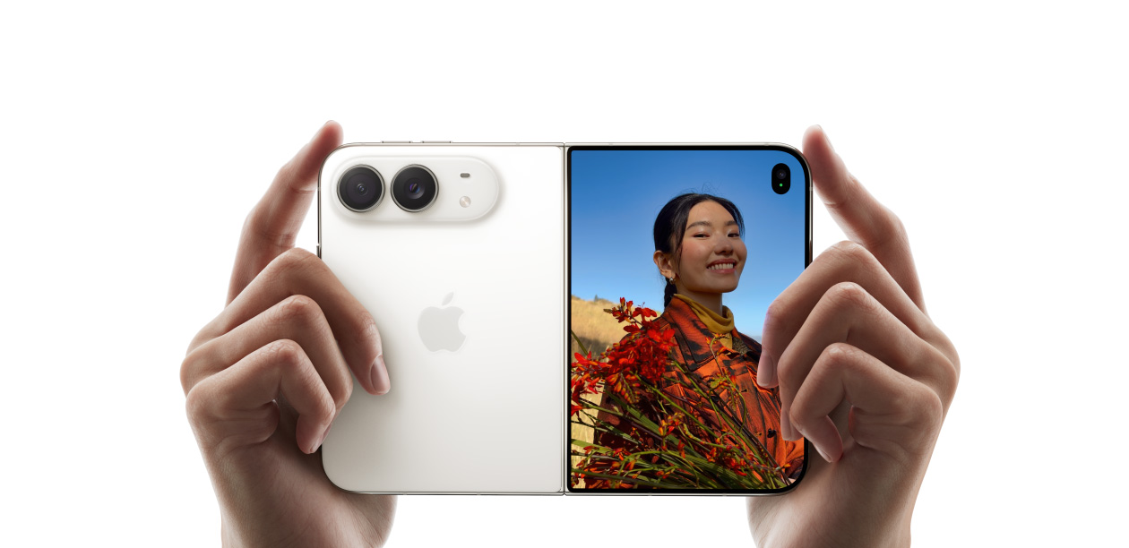Двойная камера 48 Мп Apple iPhone Duo