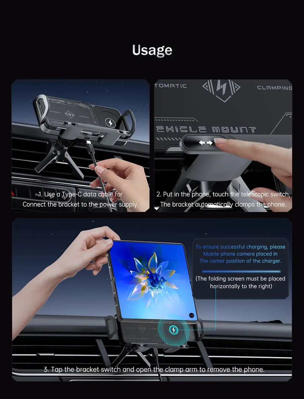 Usage instructions