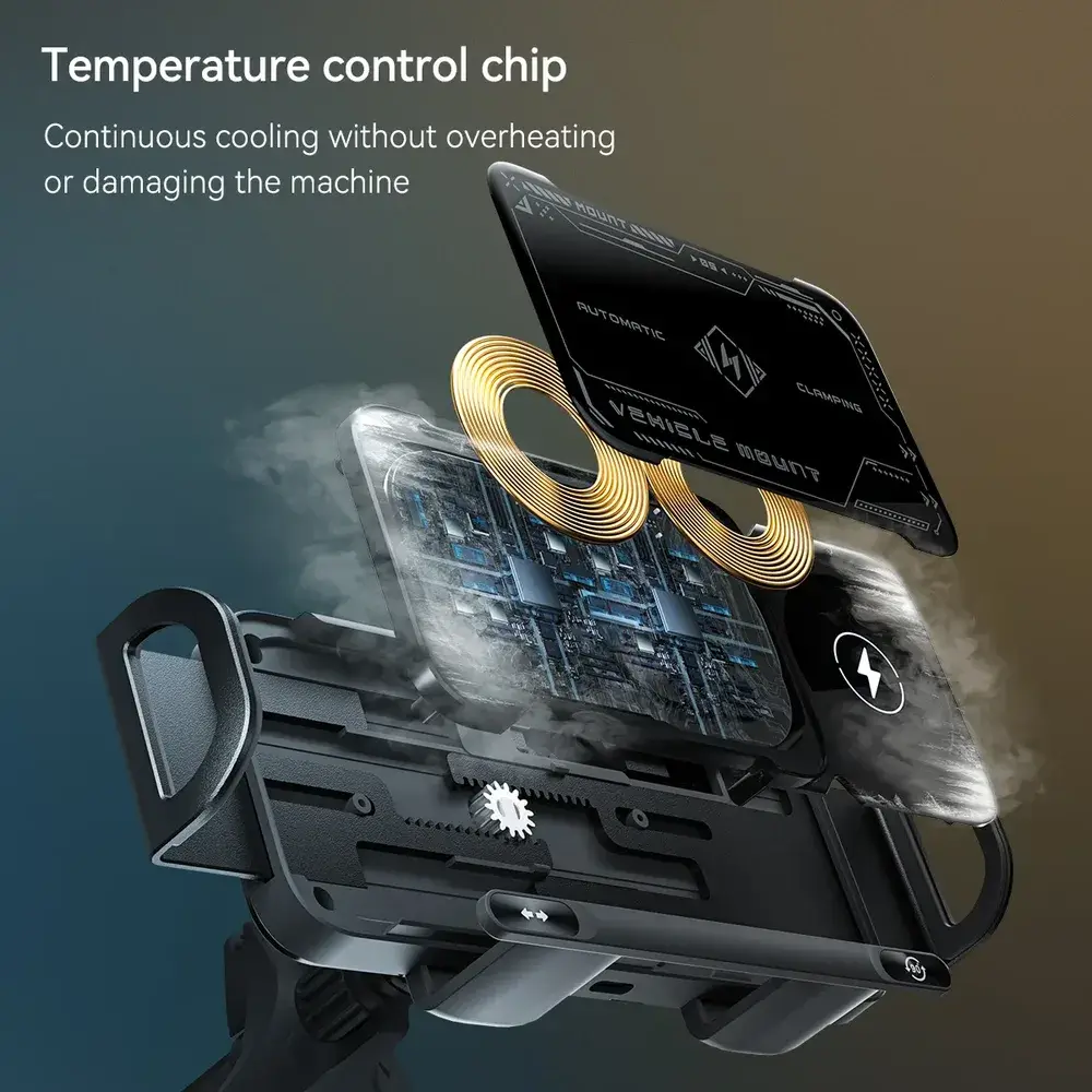 Charging indicator